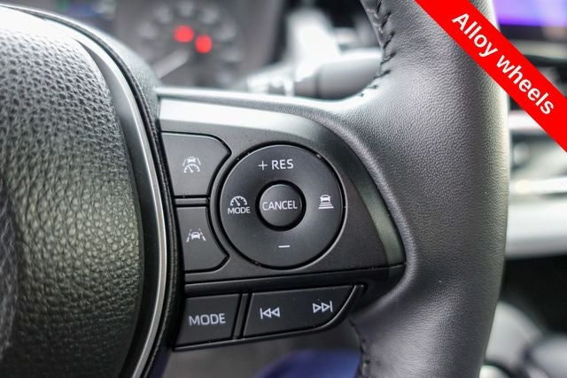 2024 Toyota Corolla Hybrid SE