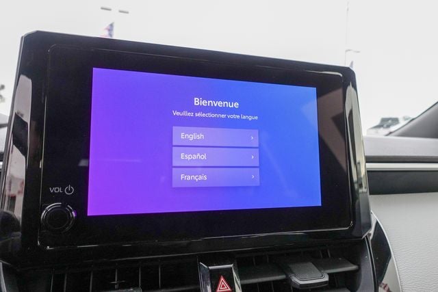 2024 Toyota Corolla Hybrid SE