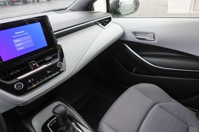 2024 Toyota Corolla Hybrid SE