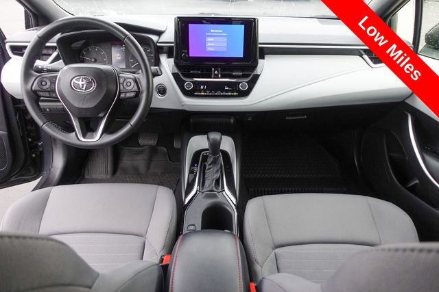 2024 Toyota Corolla Hybrid SE