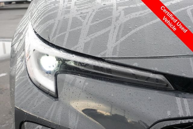 2024 Toyota Corolla Hybrid SE