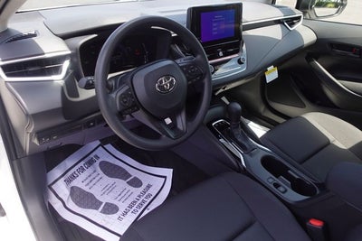 2026 Toyota Corolla Hybrid LE