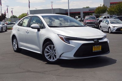 2026 Toyota Corolla Hybrid LE