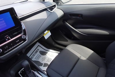 2026 Toyota Corolla Hybrid LE