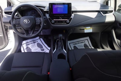 2026 Toyota Corolla Hybrid LE