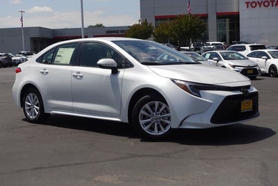 2026 Toyota Corolla Hybrid LE