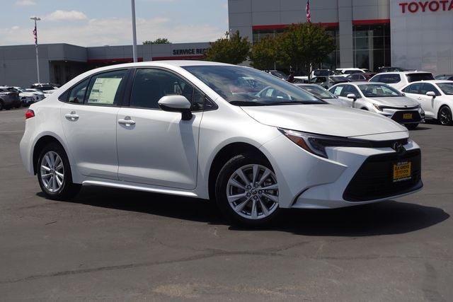 2026 Toyota Corolla Hybrid LE