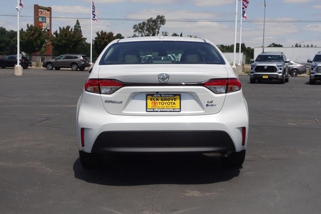 2026 Toyota Corolla Hybrid LE