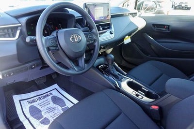 2026 Toyota Corolla Hybrid LE