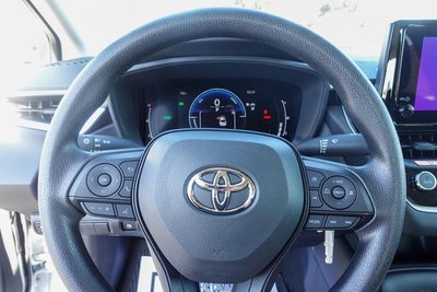 2026 Toyota Corolla Hybrid LE