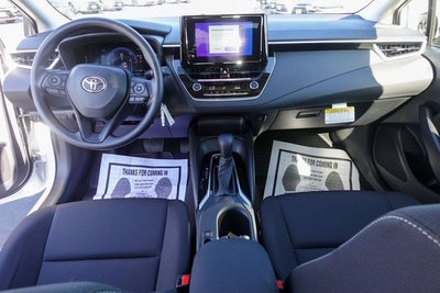 2026 Toyota Corolla Hybrid LE