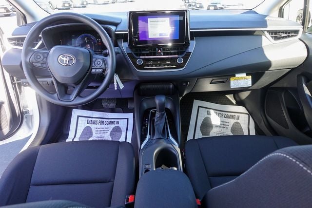 2026 Toyota Corolla Hybrid LE