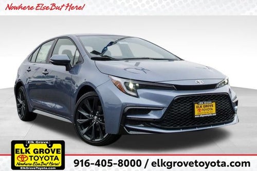 2026 Toyota Corolla Hybrid SE