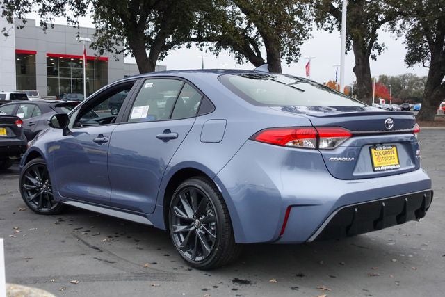 2026 Toyota Corolla Hybrid SE