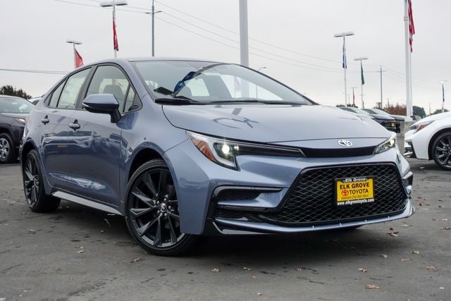 2026 Toyota Corolla Hybrid SE