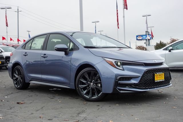 2026 Toyota Corolla Hybrid SE