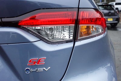 2026 Toyota Corolla Hybrid SE