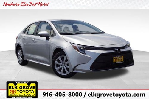 2026 Toyota Corolla Hybrid LE