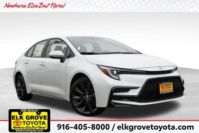 2026 Toyota Corolla Hybrid SE