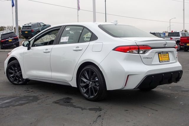 2026 Toyota Corolla Hybrid SE