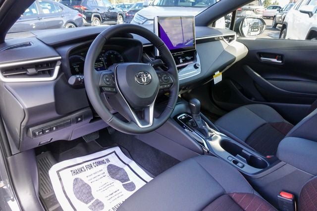2026 Toyota Corolla Hybrid SE