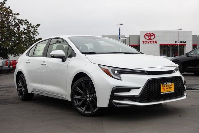 2026 Toyota Corolla Hybrid SE