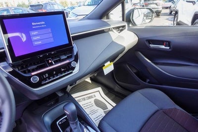 2026 Toyota Corolla Hybrid SE