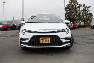 2026 Toyota Corolla Hybrid SE