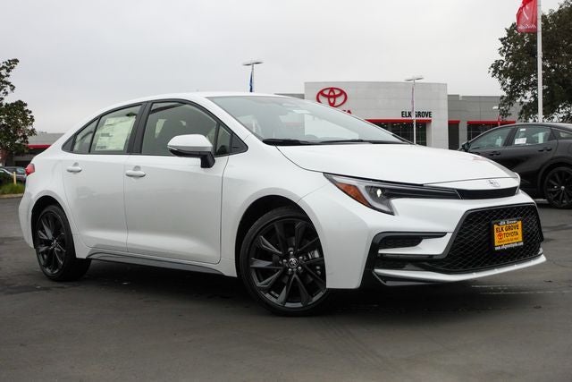 2026 Toyota Corolla Hybrid SE