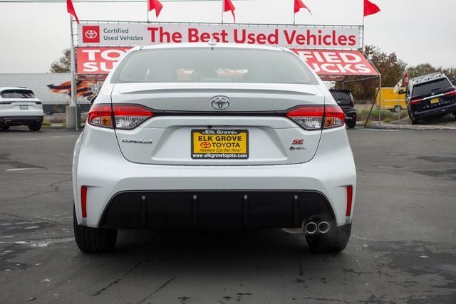 2026 Toyota Corolla Hybrid SE