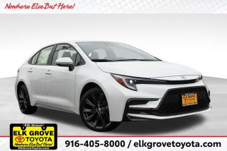 2026 Toyota Corolla Hybrid SE