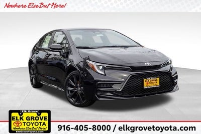 2026 Toyota Corolla Hybrid SE