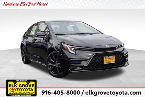 2026 Toyota Corolla Hybrid SE