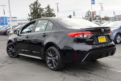 2026 Toyota Corolla Hybrid SE