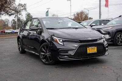 2026 Toyota Corolla Hybrid SE