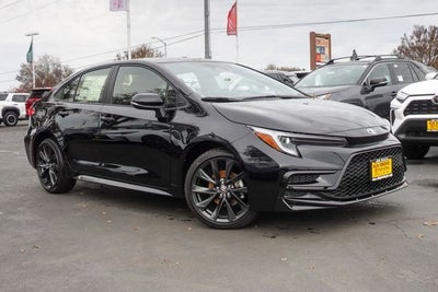 2026 Toyota Corolla Hybrid SE