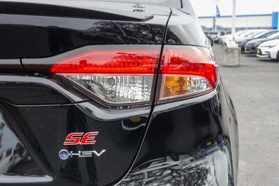 2026 Toyota Corolla Hybrid SE