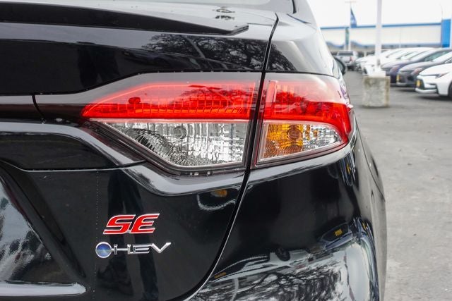2026 Toyota Corolla Hybrid SE