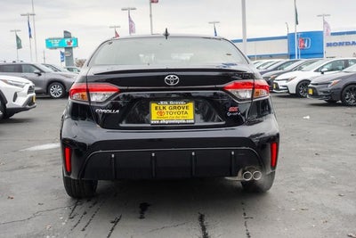 2026 Toyota Corolla Hybrid SE