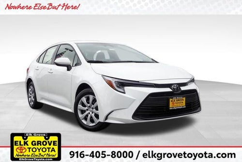 2026 Toyota Corolla Hybrid LE