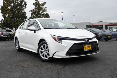 2026 Toyota Corolla Hybrid LE