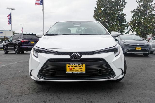 2026 Toyota Corolla Hybrid LE