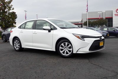 2026 Toyota Corolla Hybrid LE