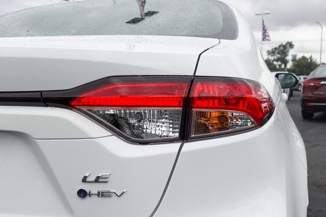 2026 Toyota Corolla Hybrid LE
