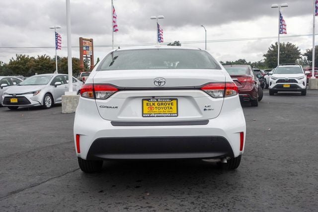 2026 Toyota Corolla Hybrid LE