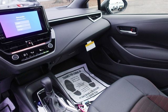 2026 Toyota Corolla Hybrid SE