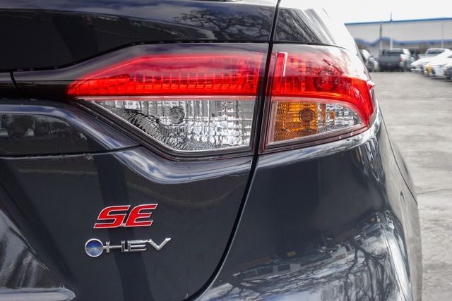 2026 Toyota Corolla Hybrid SE