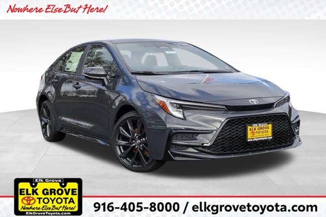 2026 Toyota Corolla Hybrid SE