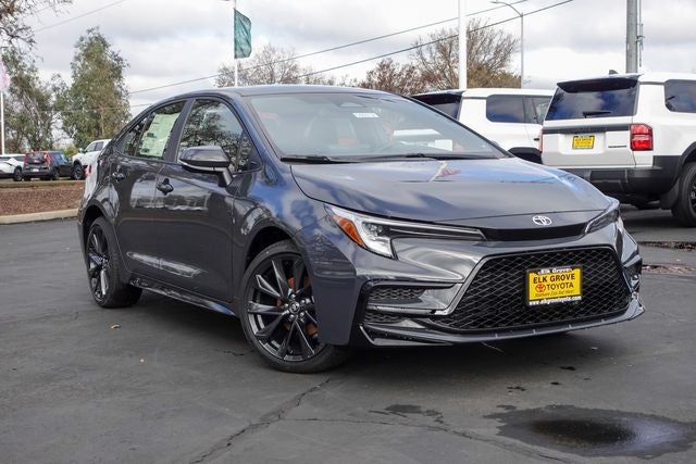 2026 Toyota Corolla Hybrid SE