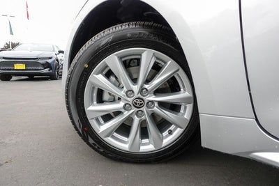 2026 Toyota Corolla Hybrid XLE